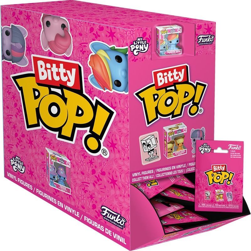 My Little Pony Bitty Pop Single