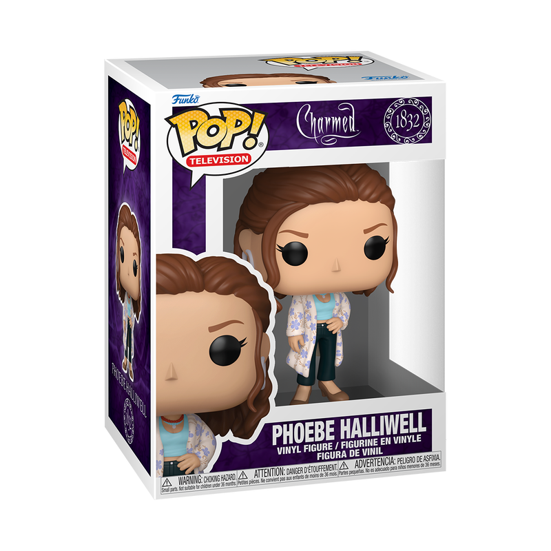 Phoebe Halliwell #1832 Charmed