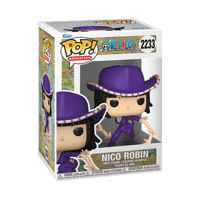 Nico Robin #2233 One Piece