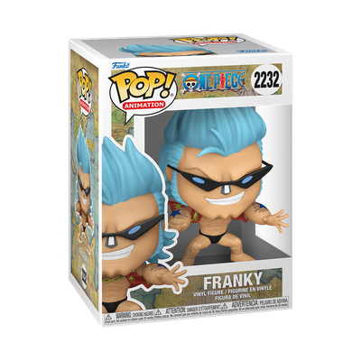 Franky With Sunglasses #2232 One Piece