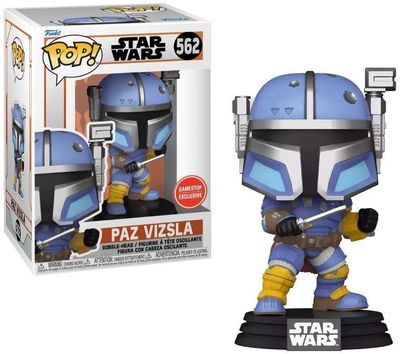 Paz Vizsla #562 Gamestop Exclusive Star Wars