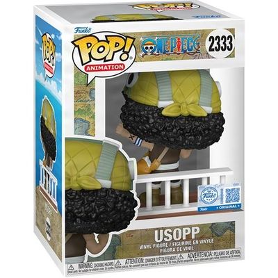 Usopp #2333 One Piece Straw Hat Pirates Entertainment Earth Exclusive