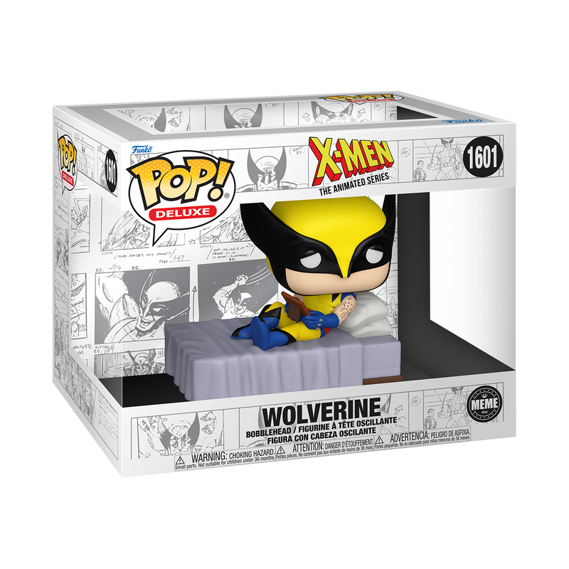 Wolverine Deluxe Meme #1601