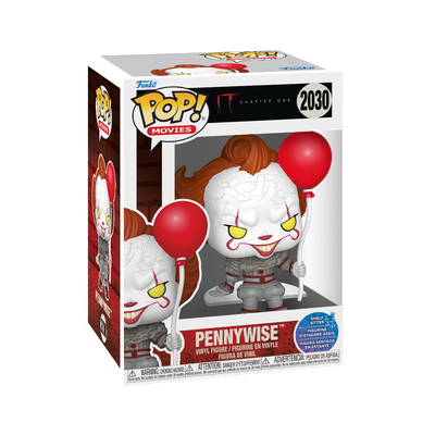 Pennywise #2030 It Shelf Sitter