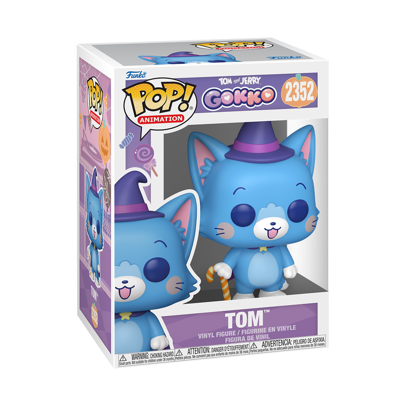 Tom Gokko Halloween #2352 Tom &amp; Jerry