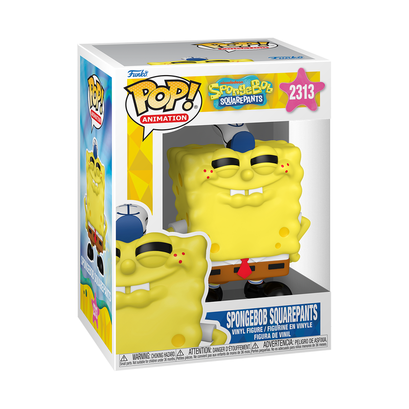 Spongerbob Squarepants #2313 Spongebob Squarepants