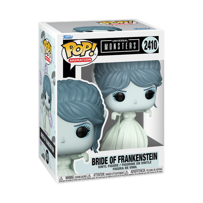 Universal Monsters Anime The Bride Of Frankenstein #2410