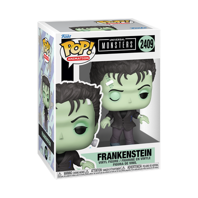 Universal Monsters Anime Frankenstein #2409