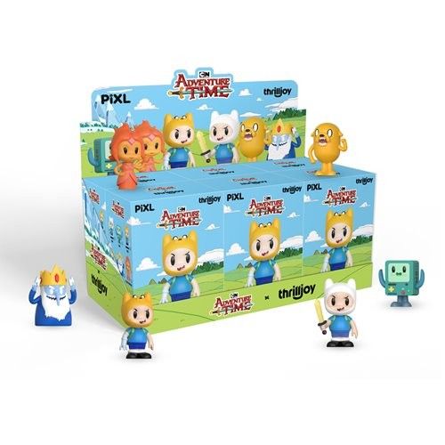 Adventure Time Blind Box PIXL Mini Figure
