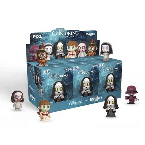 The Conjuring Universe Blind Box PIXL Mini Figure