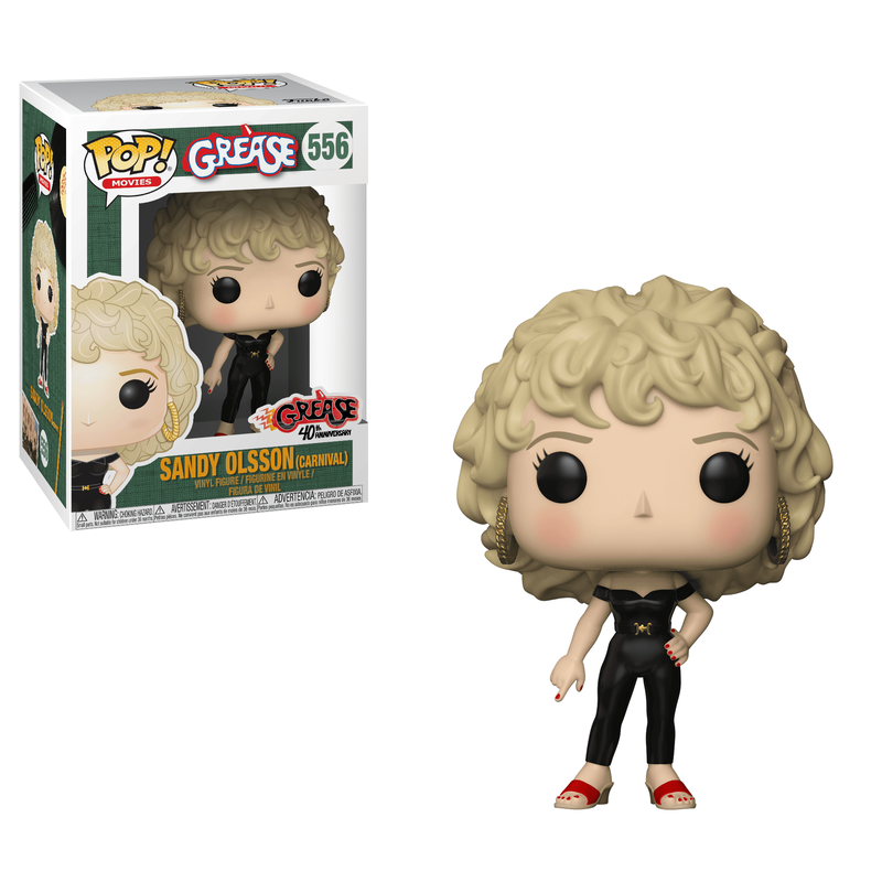 Sandy Olsson (Carnival) #556 Grease