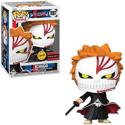 Ichigo AAA Anime Exclusive #1087 Limited Edition Chase
