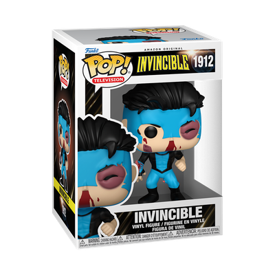 Invincible (Conquest Battle Damaged) #1912