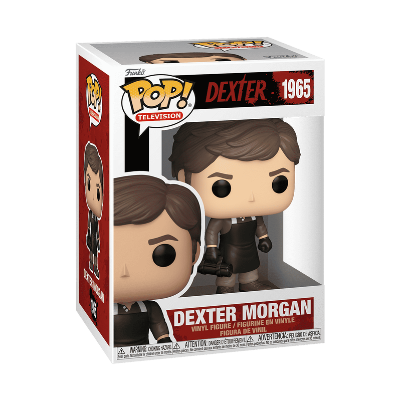 Dexter Morgan #1965 Dexter