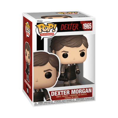 Dexter Morgan #1965 Dexter