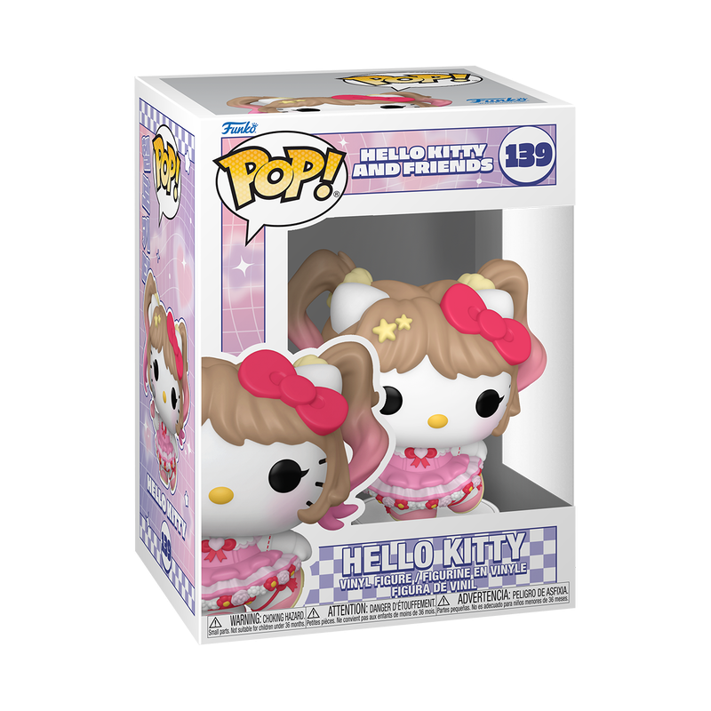 Hello Kitty #139 Hello Kitty And Friends K-Pop