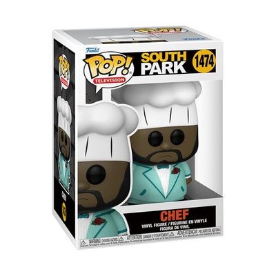 Chef in Suit #1474 (South Park)