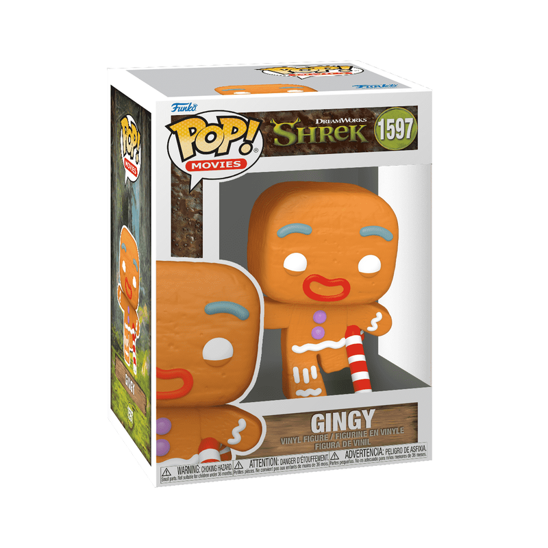 Gingy #1597