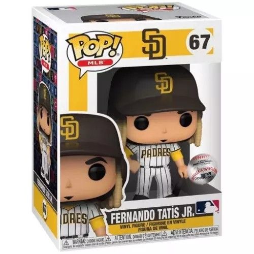 Fernando Tatis Jr. #67