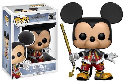 Mickey #261 Kingdom Hearts
