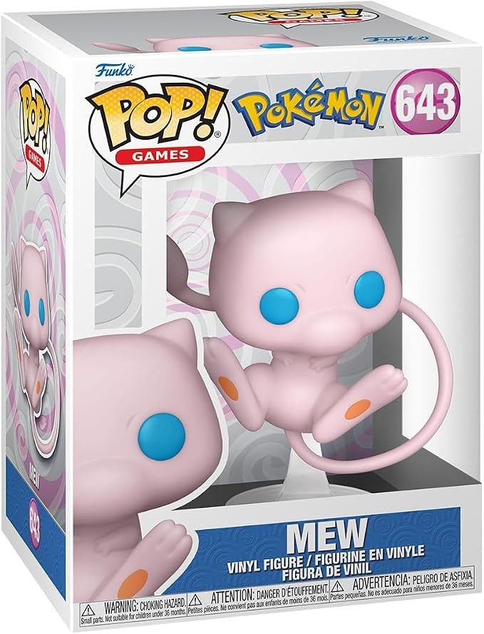 Mew #643