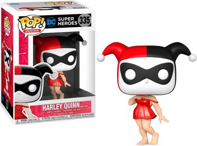 Harley Quinn Mad Love HT Exclusive #335