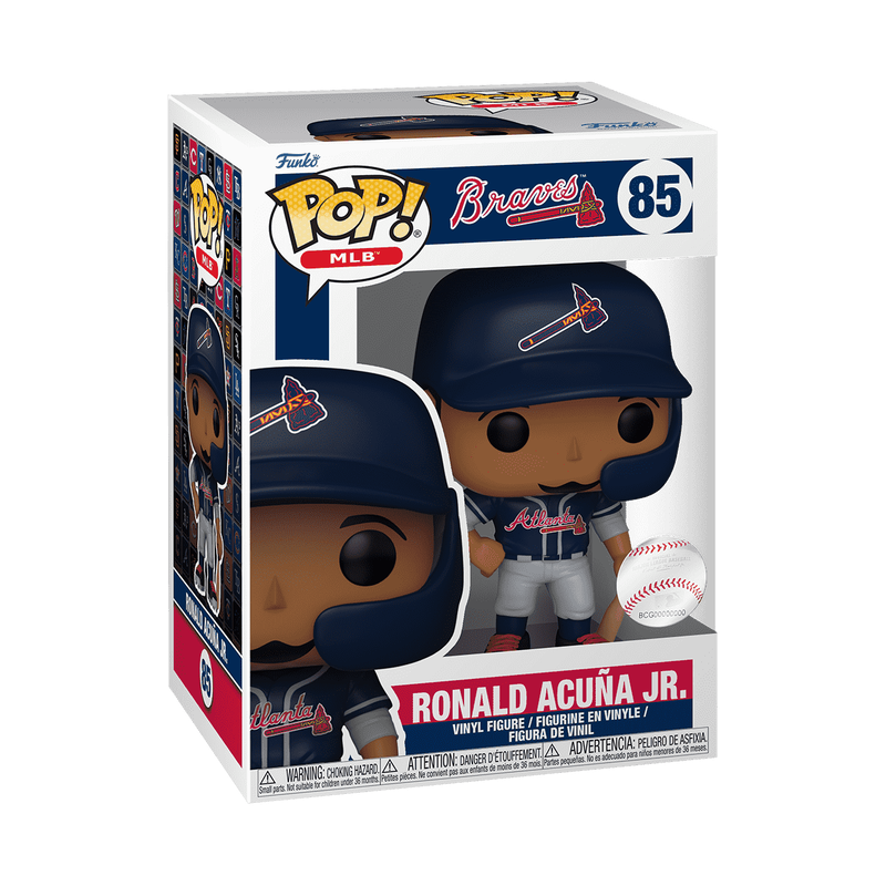 Ronald Acuña Jr. #85