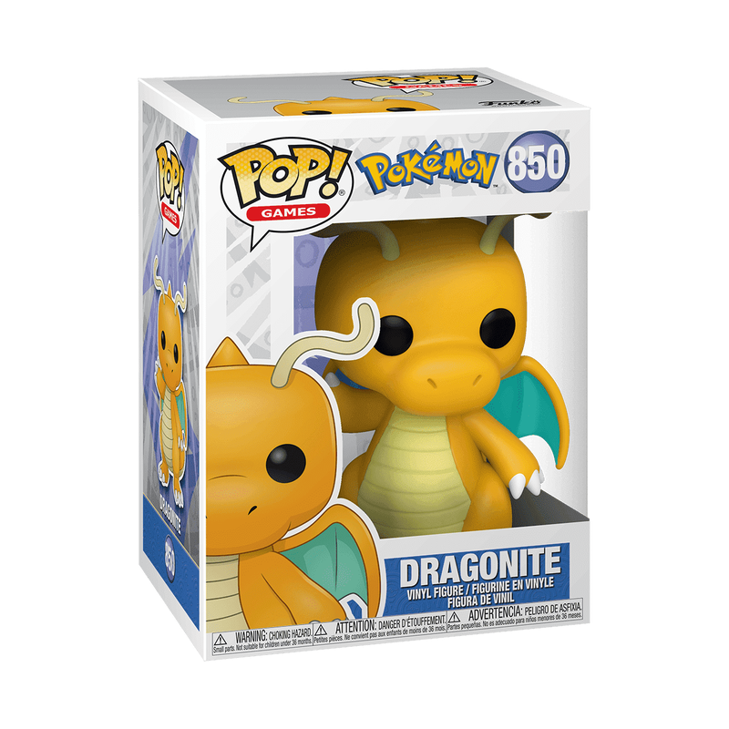 Dragonite #850