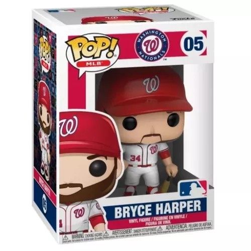 Bryce Harper (Nationals) #05