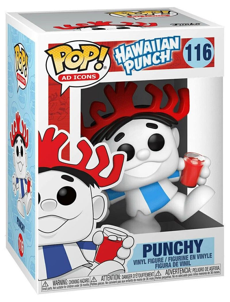Punchy #116