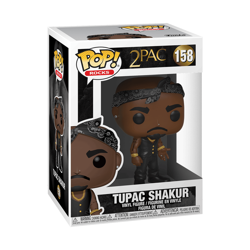 Tupac Shakur #158