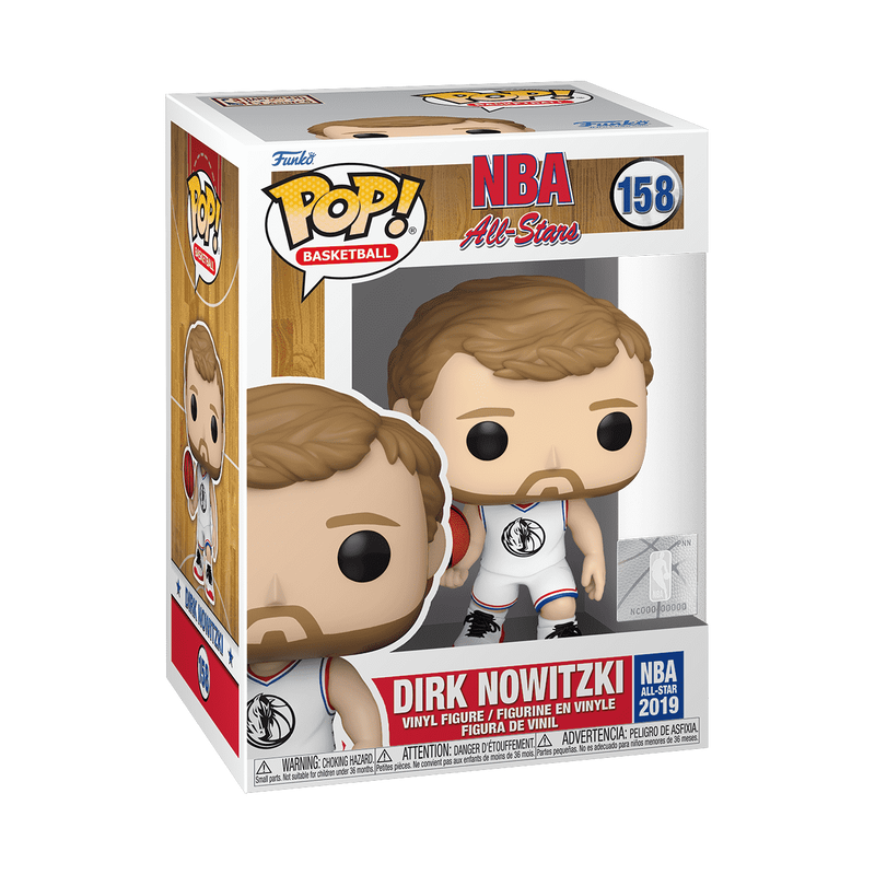 Dirk Nowitzki NBA All-Star 2019 #158