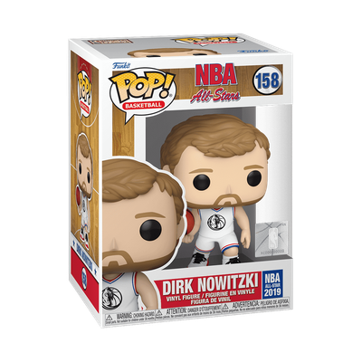 Dirk Nowitzki NBA All-Star 2019 #158