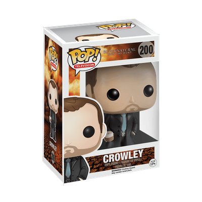 Crowley #200 Supernatural