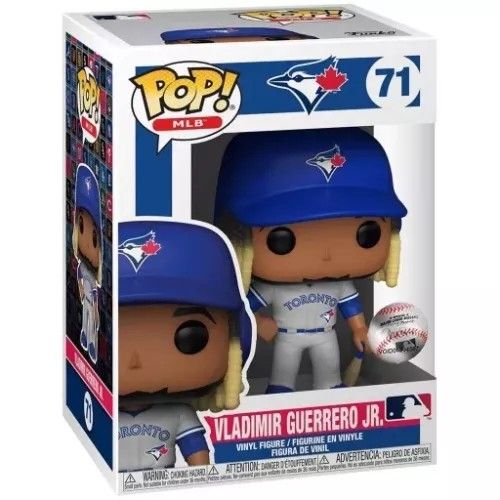 Vladimir Guerrero Jr. #71