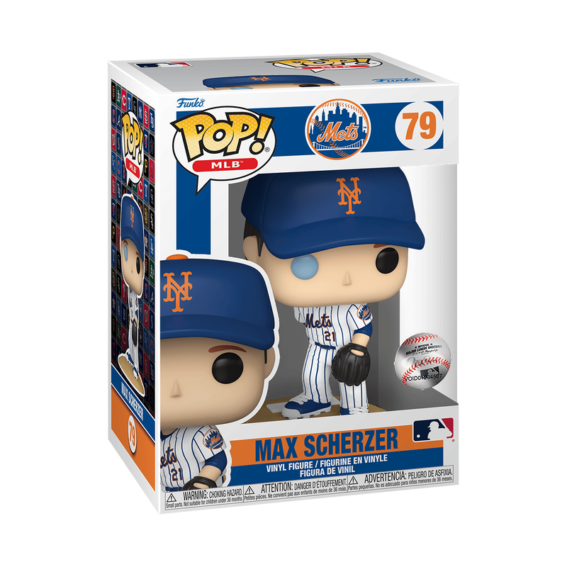 Max Scherzer #79