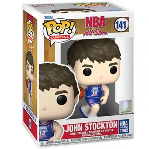 John Stockton #141