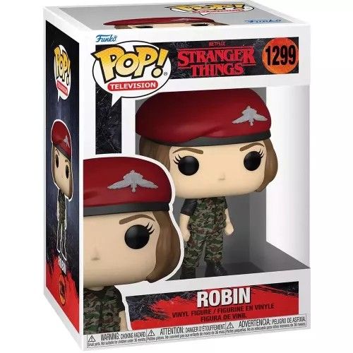Robin #1299