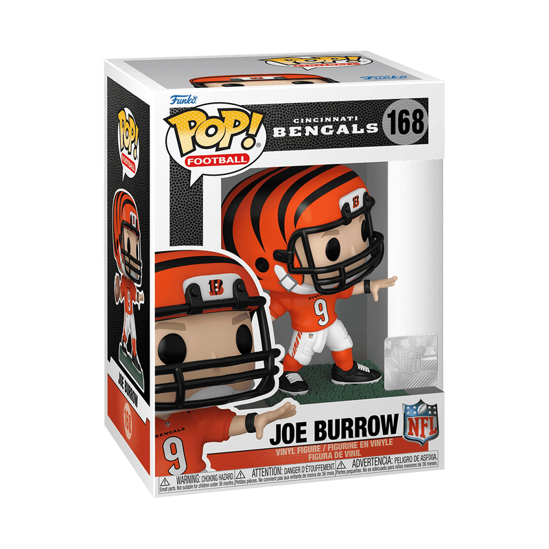 Joe Burrow #168