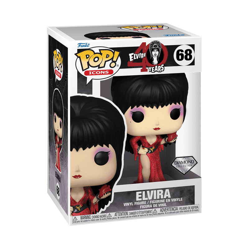 Elvira Diamond Collection #68