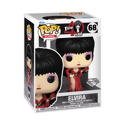 Elvira Diamond Collection #68