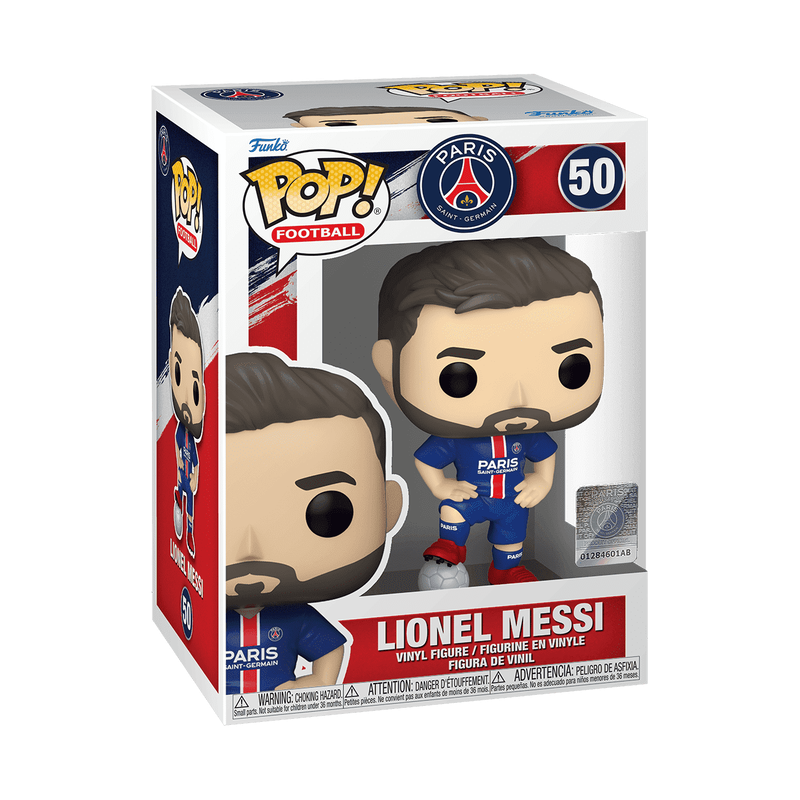 Lionel Messi #50