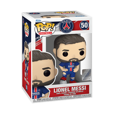 Lionel Messi #50