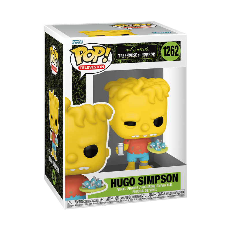 Hugo Simpson #1262