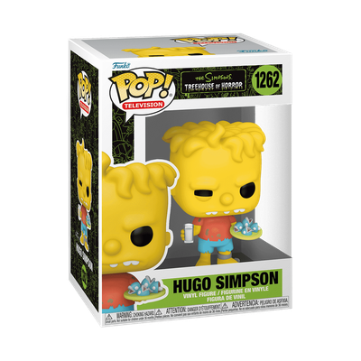 Hugo Simpson #1262