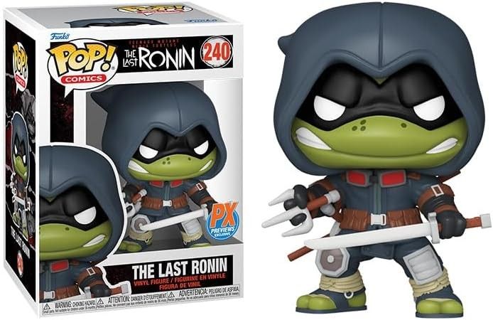 The Last Ronin PX Previews Exclusive #240