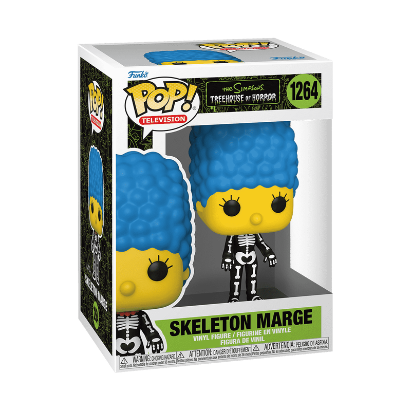Skeleton Marge #1264