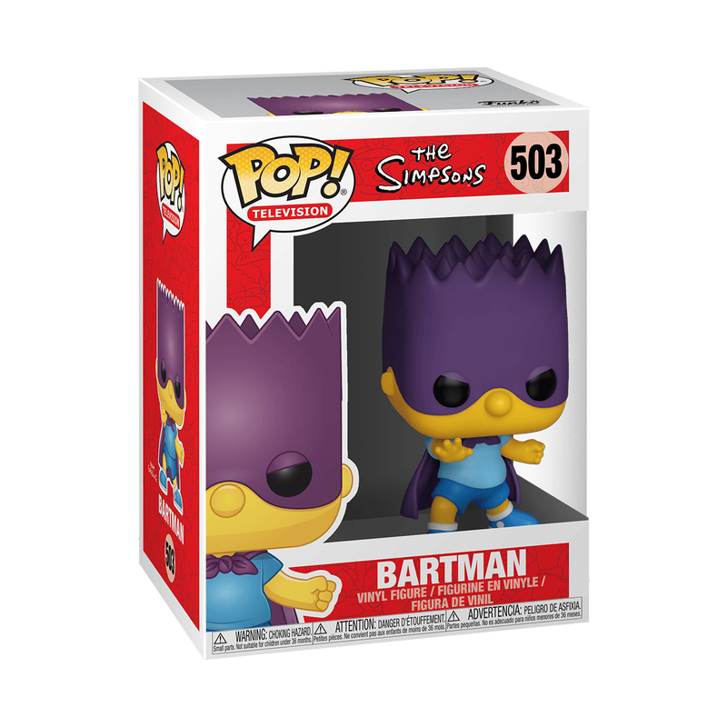 Bartman #503