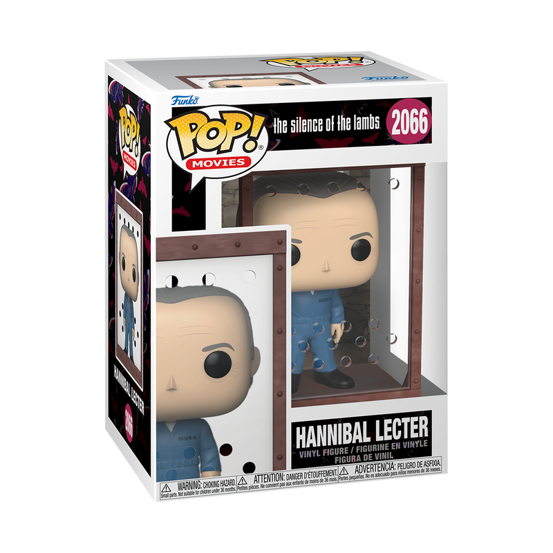 Hannibal Lecter #2066 The Silence Of The Lambs