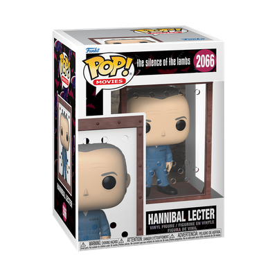 Hannibal Lecter #2066 The Silence Of The Lambs